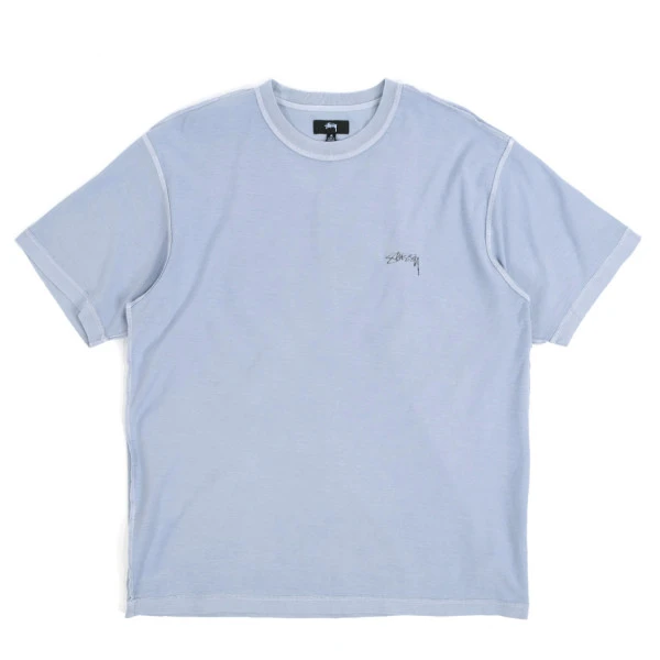 商品STUSSY|STUSSY 男士薰衣草色T恤 1140283-LVNDR ,价格¥311,第1张图片详细描述