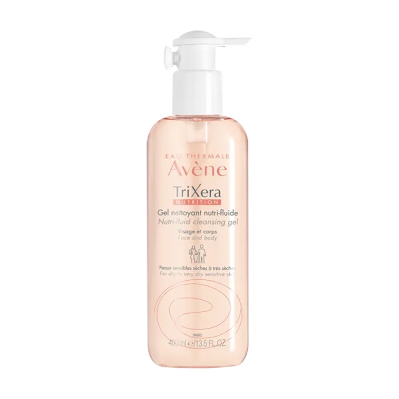 商品Avene|Avene雅漾三重沐浴露500ml,价格¥186,第2张图片详细描述