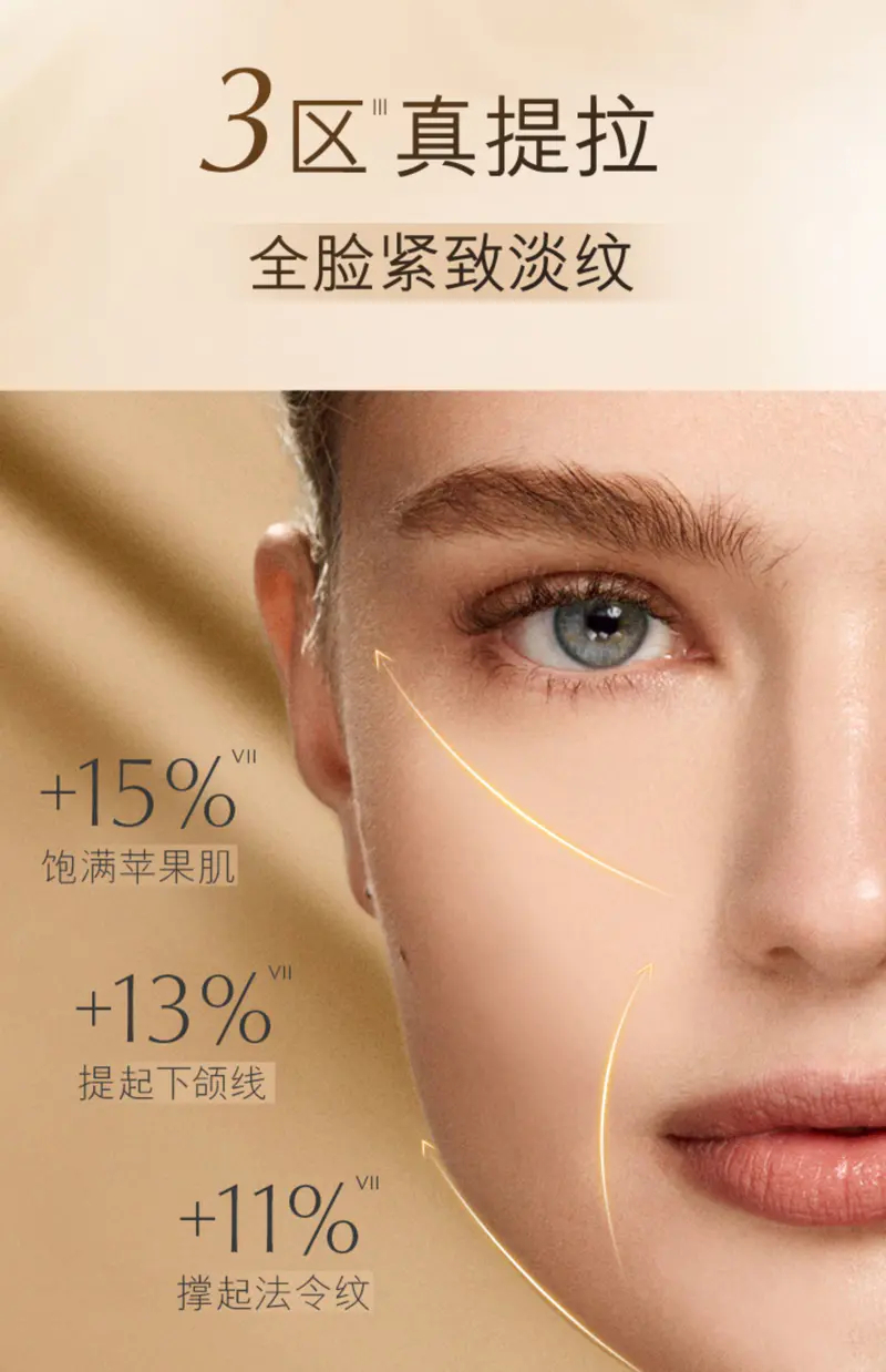 商品Estée Lauder|雅诗兰黛智妍面霜30ml/50ml/75ml清爽款/滋润款淡纹修护抗老【香港直邮】,价格¥220,第4张图片详细描述