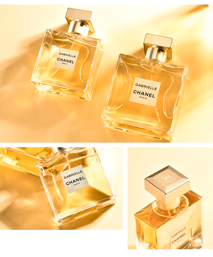 商品Chanel|CHANEL香奈儿嘉柏丽尔天性女士香水 清新花香调,价格¥768,第5张图片详细描述
