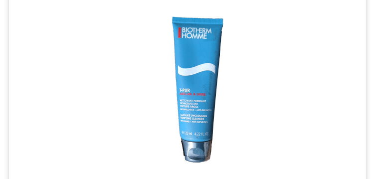 商品Biotherm|Biotherm 碧欧泉 男士净肤细致洁面膏 125ml 新老版随机发货,价格¥252,第4张图片详细描述