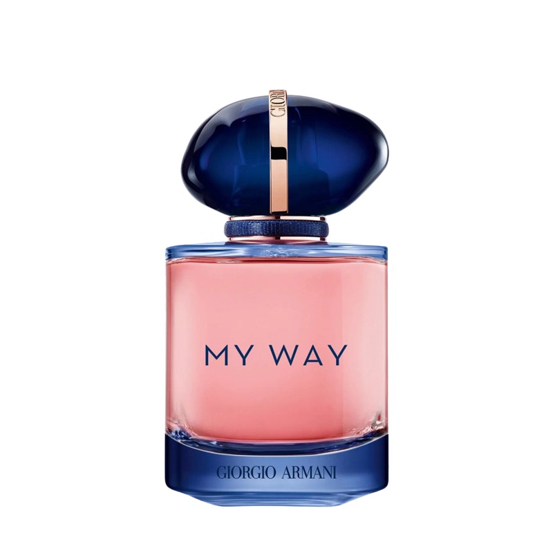商品Giorgio Armani|阿玛尼MY WAY自我无界馥郁版女士浓香水30-50-90ml,价格¥488,第3张图片详细描述