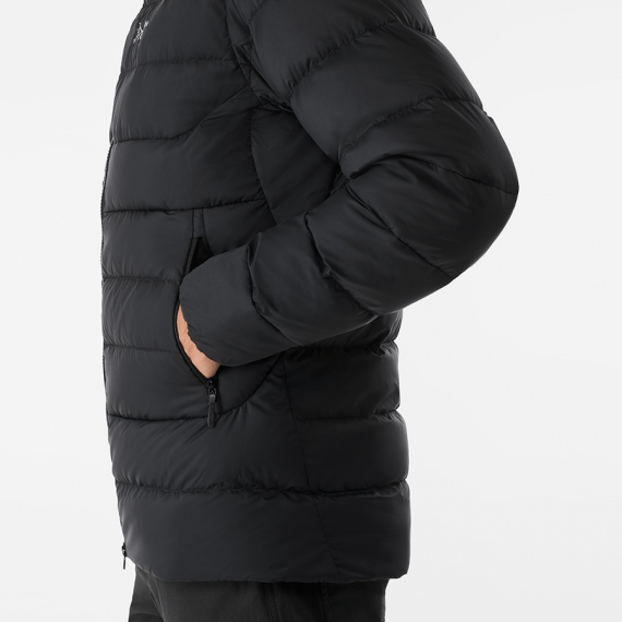 商品Arc'teryx|【Brilliant|包邮包税】始祖鸟 THORIUM JACKET[FW22] 瑟银夹克男 AJMFMX6971,价格¥4106,第9张图片详细描述