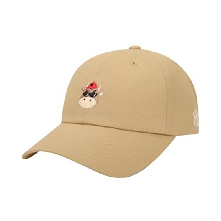 商品MLB|MLB 新款  小标生肖牛 系列棒球帽  32CPKB111-50B-F,价格¥239,第6张图片详细描述