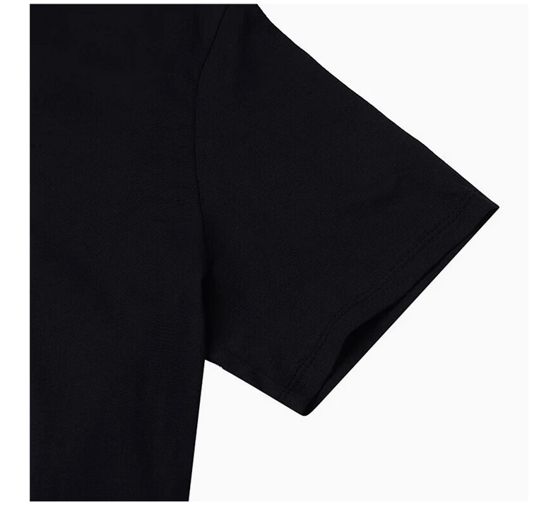 商品Calvin Klein|CALVIN KLEIN 黑色男士T恤 40GC207-001,价格¥288,第8张图片详细描述