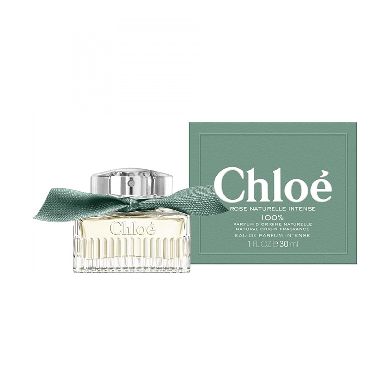 商品Chloé|蔻依  Naturelle灰绿丝带2022新香女士香水 EDP浓香水花香调,价格¥438,第9张图片详细描述