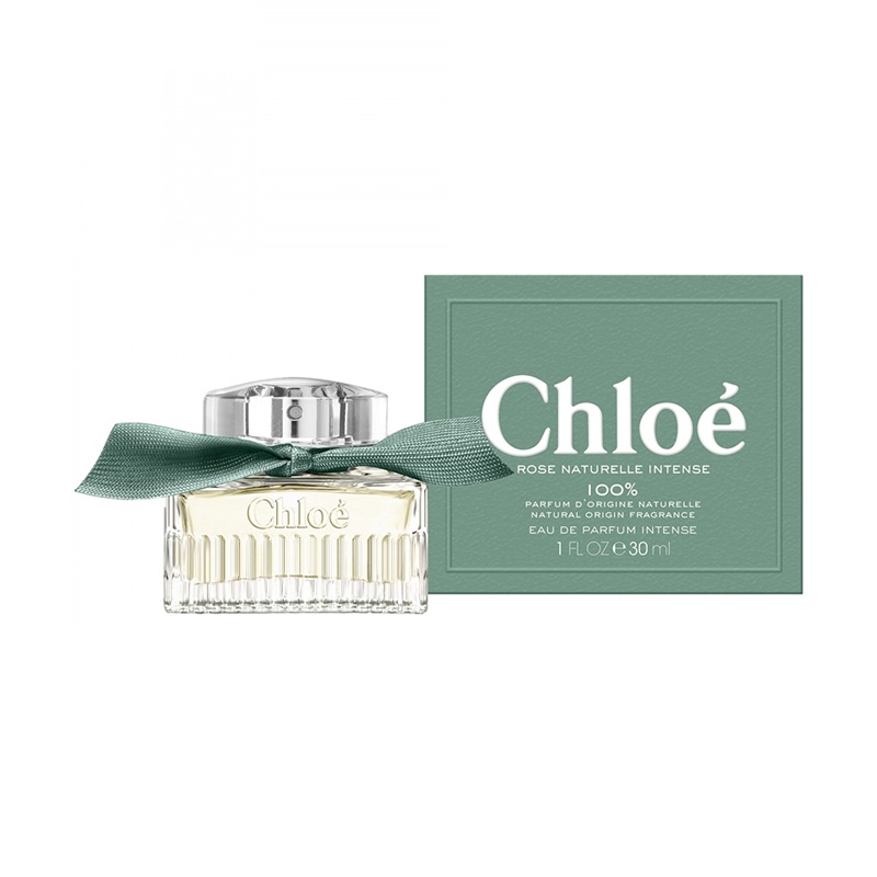 商品Chloé|蔻依  Naturelle灰绿丝带2022新香女士香水 EDP浓香水花香调,价格¥441,第9张图片详细描述