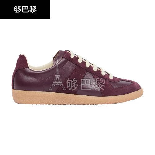 商品MAISON MARGIELA|【特惠8.7折】【预售】 女士 休闲运动鞋 Replica运动鞋  MMM978R7RED,价格¥5253,第2张图片详细描述