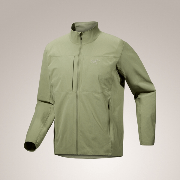 商品Arc'teryx|【Brilliant|包邮包税】GAMMA LIGHTWEIGHT JACKET M 始祖鸟[SS24] Gamma 轻量夹克 男士 AJOSMX9141,价格¥2013,第19张图片详细描述