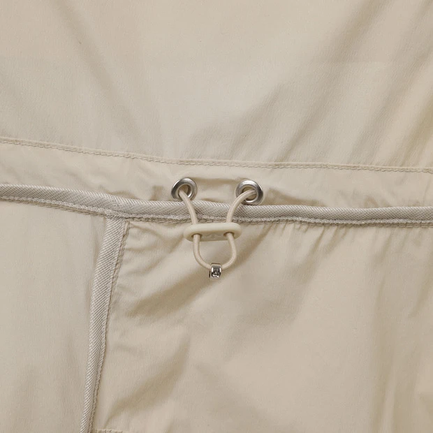 商品【预售商品15天发货】 DESCENTE|GOLF女性轻便长款外套适合春秋季节 DP12WFBL35-DBEG,价格¥1852,第28张图片详细描述