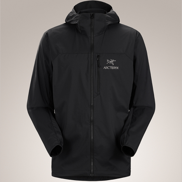 商品Arc'teryx|【Brilliant|包邮包税】SQUAMISH HOODY M 始祖鸟[FW23] Squamish 男士连帽衫 AJNFMX7411,价格¥2172,第43张图片详细描述