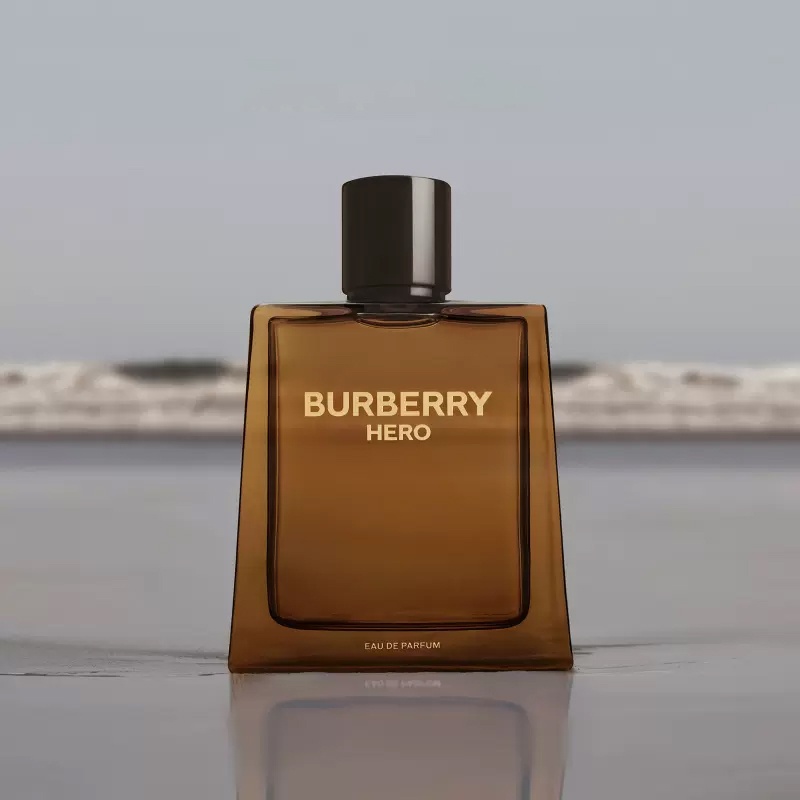 商品Burberry|博柏利 Hero英雄香男士香水50-150mlEDP木质香持久留香,价格¥488,第6张图片详细描述