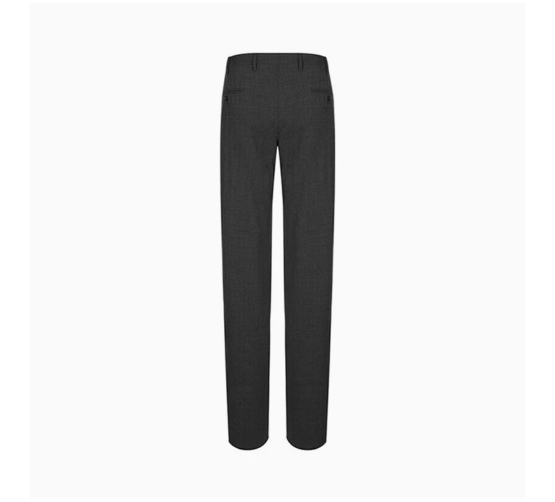 商品Emporio Armani|EMPORIO ARMANI 灰色男士西装裤 11P0M0-01506-642,价格¥994,第5张图片详细描述