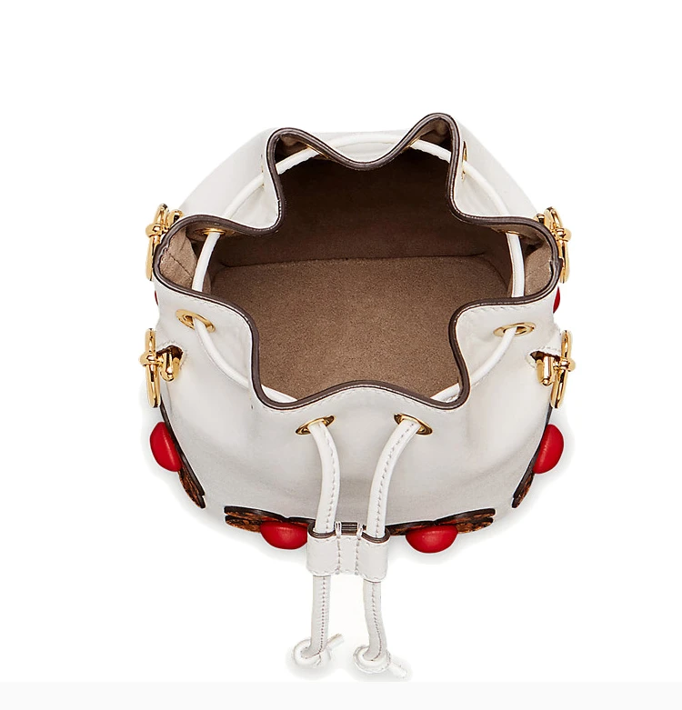 商品[国内直发] Fendi|SS19 Fendi 芬迪 女士白色迷你手提包 8BS010-A6CT-F15ZJ,价格¥8928,第15张图片详细描述