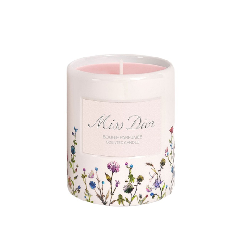 商品Dior|迪奥 迪奥小姐限量版香氛蜡烛85g 千花琉璃,价格¥379,第7张图片详细描述