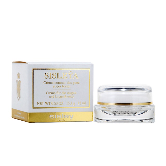 商品Sisley|Sisley希思黎抗皱修活御致眼唇霜15ml,价格¥974,第5张图片详细描述