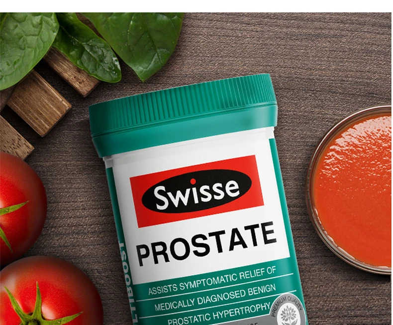 商品[国内直发] Swisse|swisse澳洲前列康片番茄红素50粒,价格¥136,第9张图片详细描述
