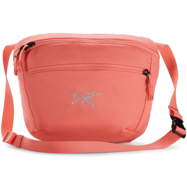 商品Arc'teryx|【Brilliant|包邮包税】始祖鸟 MANTIS 2 WAIST PACK[SS23] 新款上市 Mantis 2 腰包 ABNSUX6100,价格¥842,第8张图片详细描述