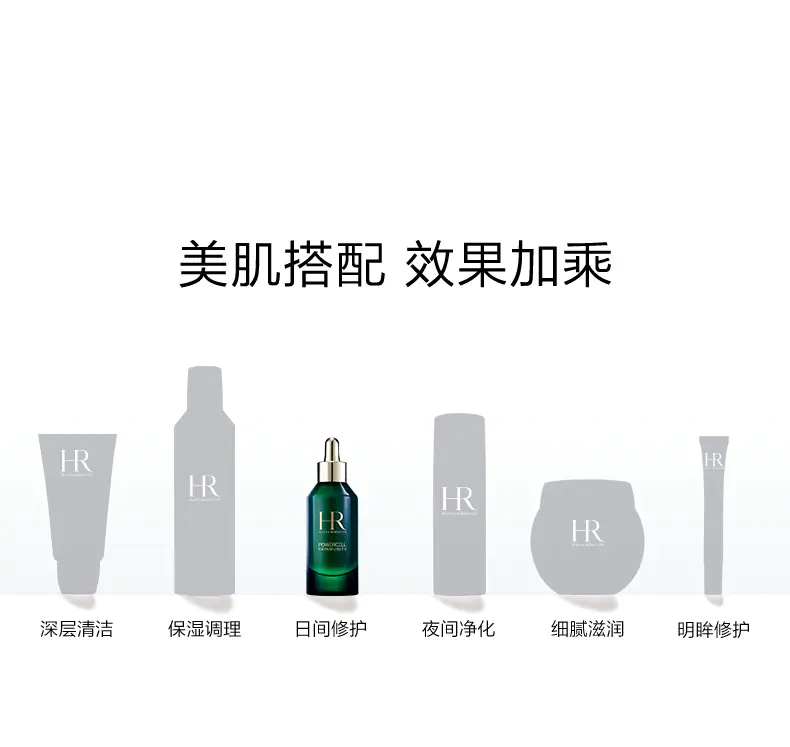 商品Helena Rubinstein|HR赫莲娜绿宝瓶精华50ml/100ml保湿补水重塑屏障【香港直邮】,价格¥153,第6张图片详细描述