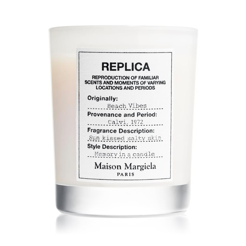 商品MAISON MARGIELA|梅森马吉拉沙滩漫步套盒 香水30ml+蜡烛165g,价格¥712,第11张图片详细描述