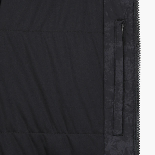 商品【预售商品15天发货】 DESCENTE|GOLF经典黑色图案短袖羽绒外套时尚 DP31MFDJ94-BLKG,价格¥2071,第22张图片详细描述