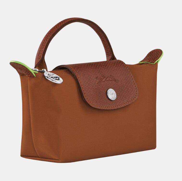 商品[国内直发] Longchamp|珑骧女士LE PLIAGE 17短手柄零�钱手拿包34175,价格¥745,第12张图片详细描述