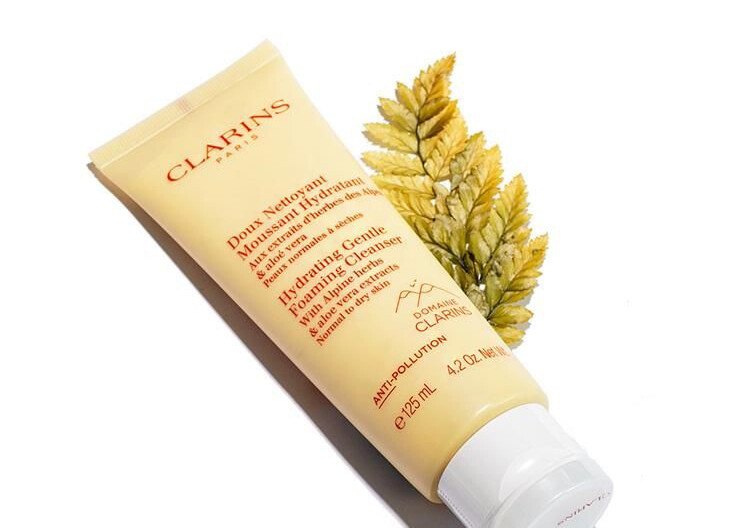 商品Clarins|CHARINS/娇韵诗温和泡沫洁面乳125ml,价格¥237,第3张图片详细描述