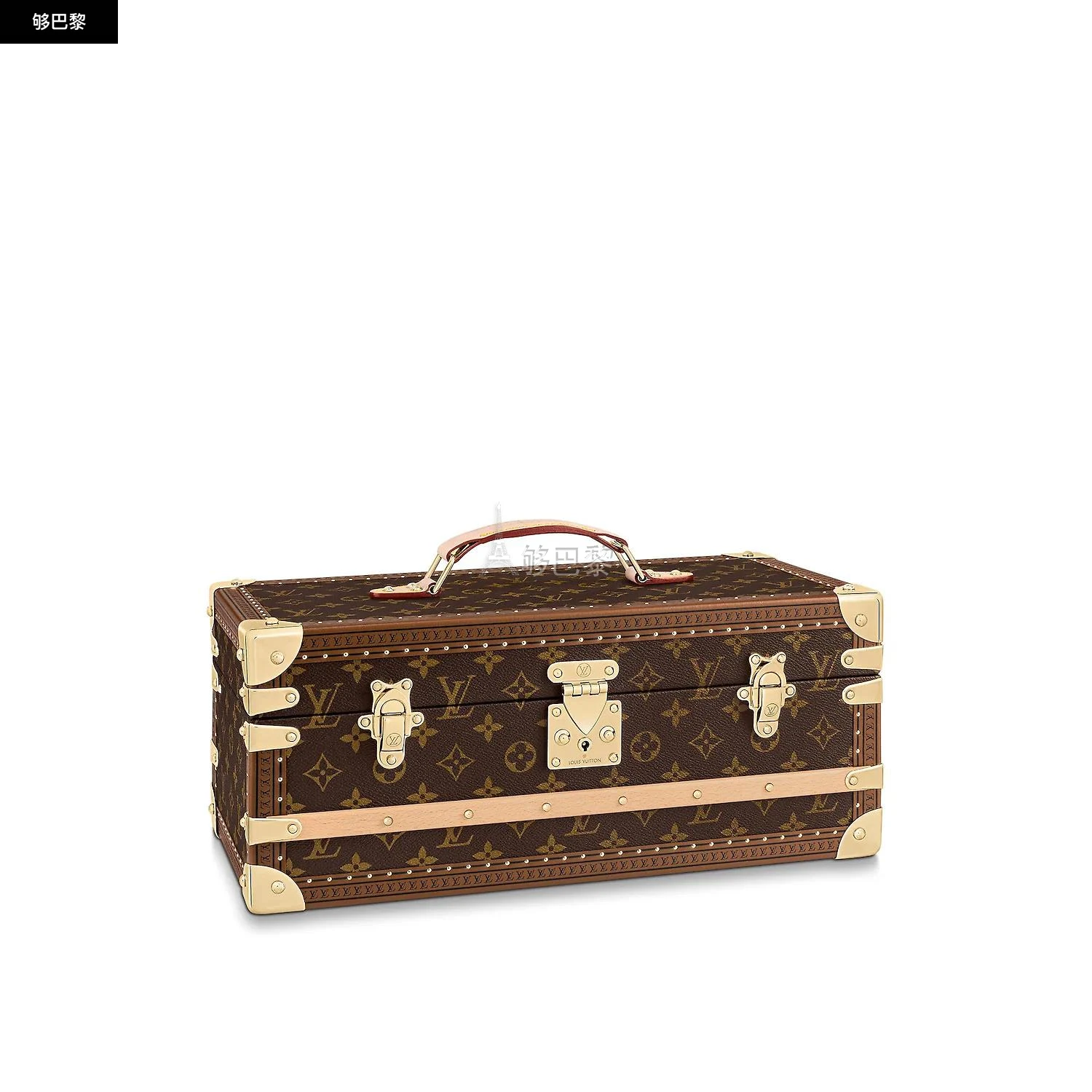 商品Louis Vuitton|【预售】 LV路易威登 24秋冬 女士 收纳包 香槟酒箱 M20309,价格¥183737,第6张图片详细描述