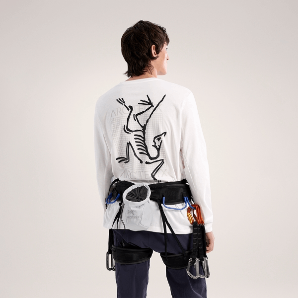 商品Arc'teryx|【Brilliant|包邮包税】ION LIGHTWEIGHT CHALK BAG [FW24] 新款上市 Ion轻�量粉笔包 ABOFUX7827,价格¥526,第6张图片详细描述