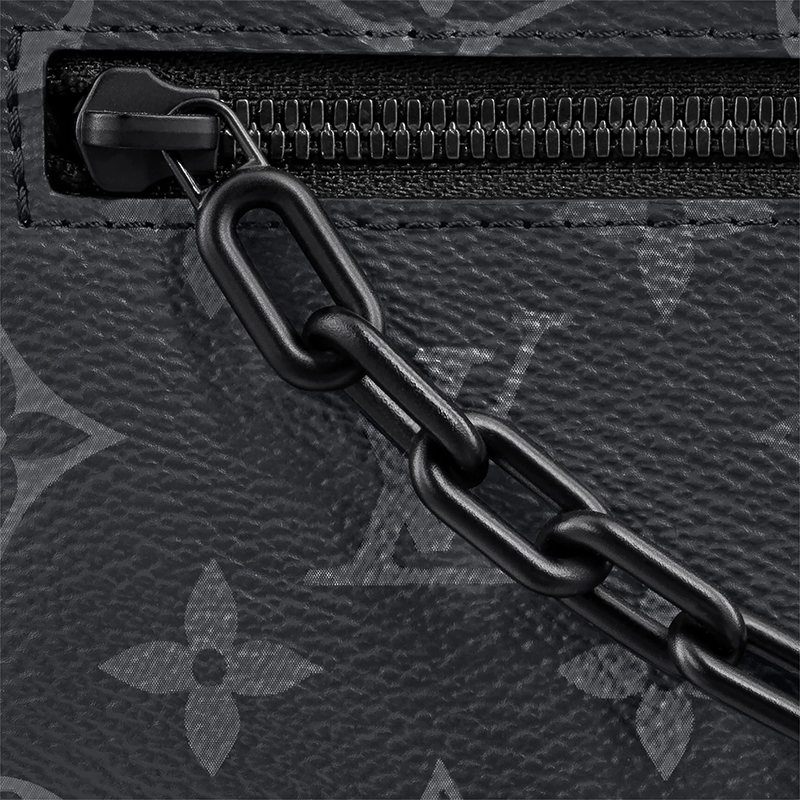 商品Louis Vuitton|Louis Vuitton 路易威登 男士 MINI SOFT TRUNK单肩 斜挎 链条包M44735,价格¥23026,第9张图片详细描述