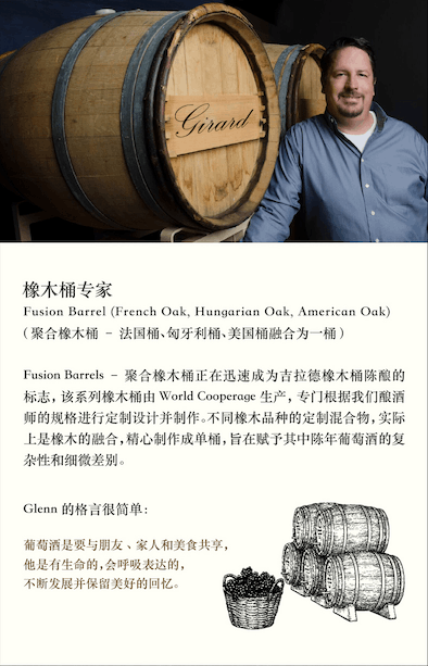 商品[国内直发] Girard|吉拉德纳帕赤霞珠干红葡萄酒 2018 | Girard Cabernet Sauvignon 2018 (Napa Valley, CA),价格¥1004,第5张图片详细描述