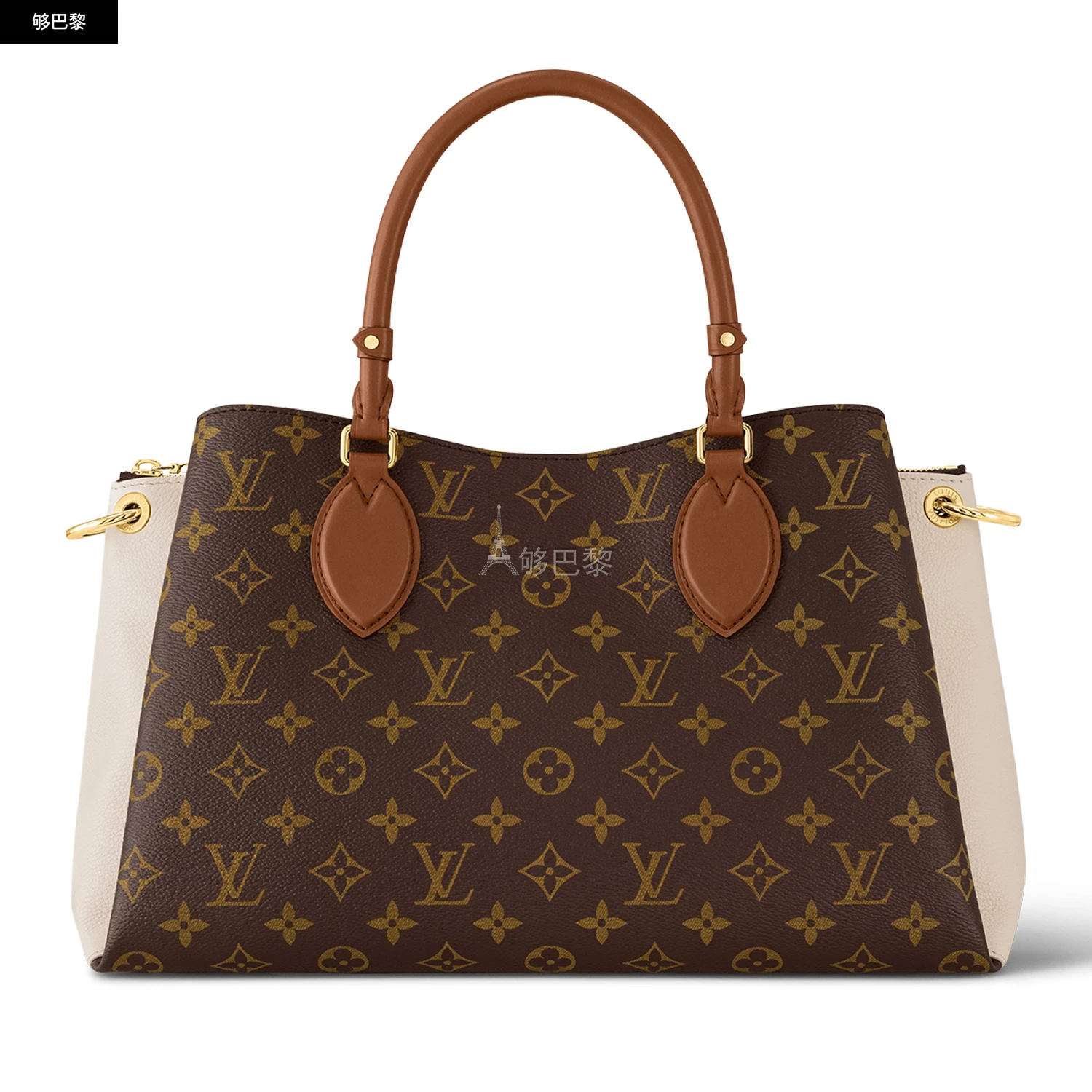 商品Louis Vuitton|【预售】 女士 手提包 Vendôme MM  LVU3JX2NBRW,价格¥24178,第3张图片详细描述