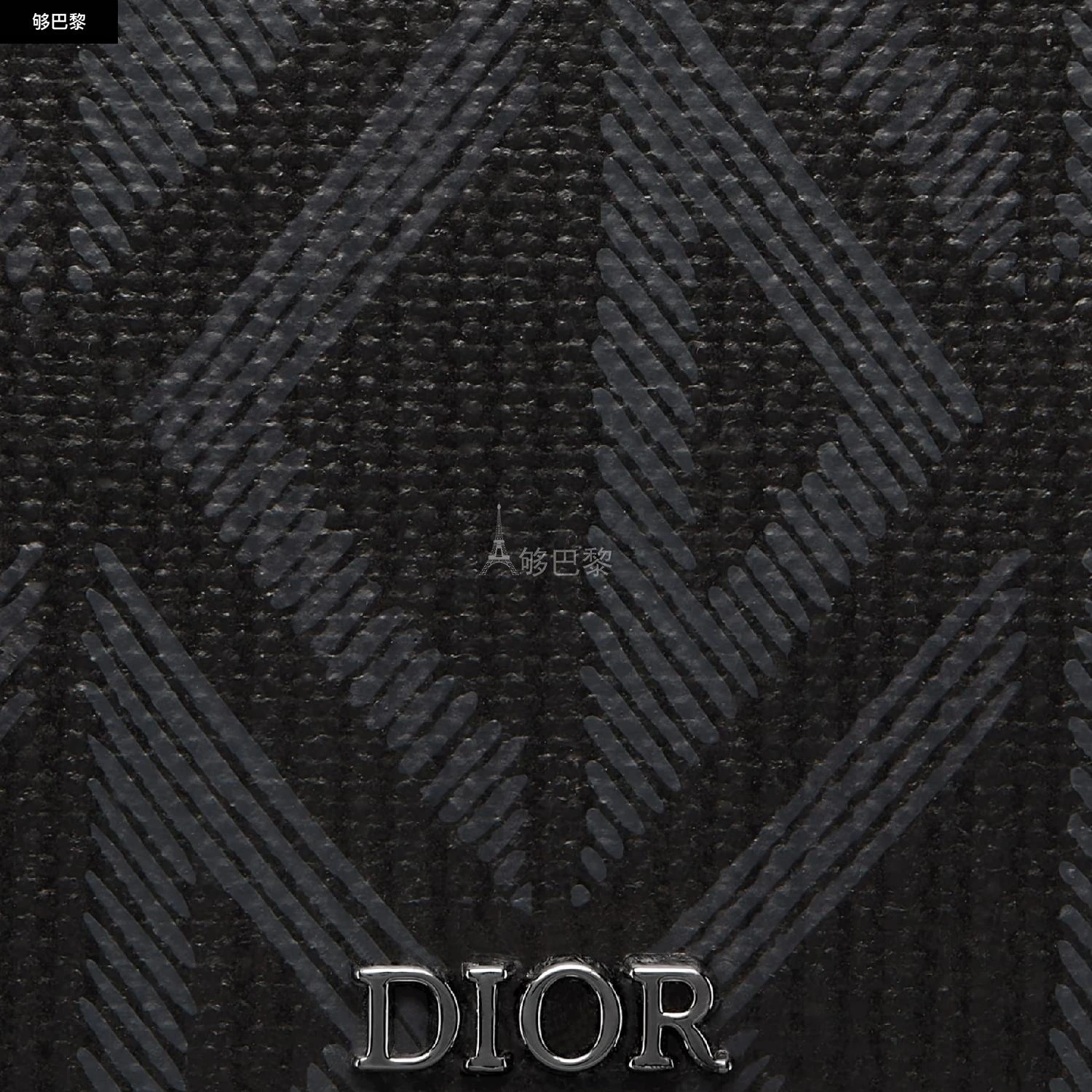 商品Dior|包邮包税【预售7天发货】 DIOR迪奥 23秋冬 男士 卡包 Porte-cartes avec pince à billets 2ESCH158DCO_H43E,价格¥3810,第7张图片详细描述