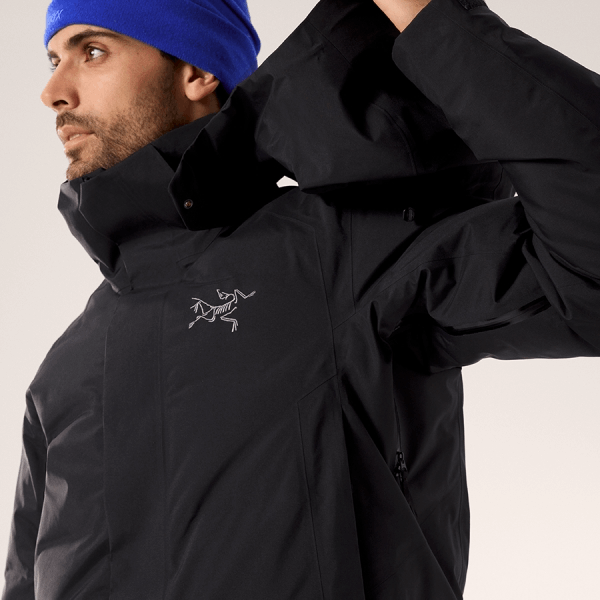 商品Arc'teryx|【Brilliant|包邮包税】FISSILE SV DOWN JACKET M [FW24] Fissle SV 羽绒服 男士 AJOFMX8481,价格¥10849,第23张图片详细描述