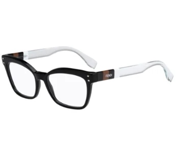 商品Fendi|Fendi 芬迪 女士眼镜 FF0084-E6I,价格¥1857,第1张图片详细描述