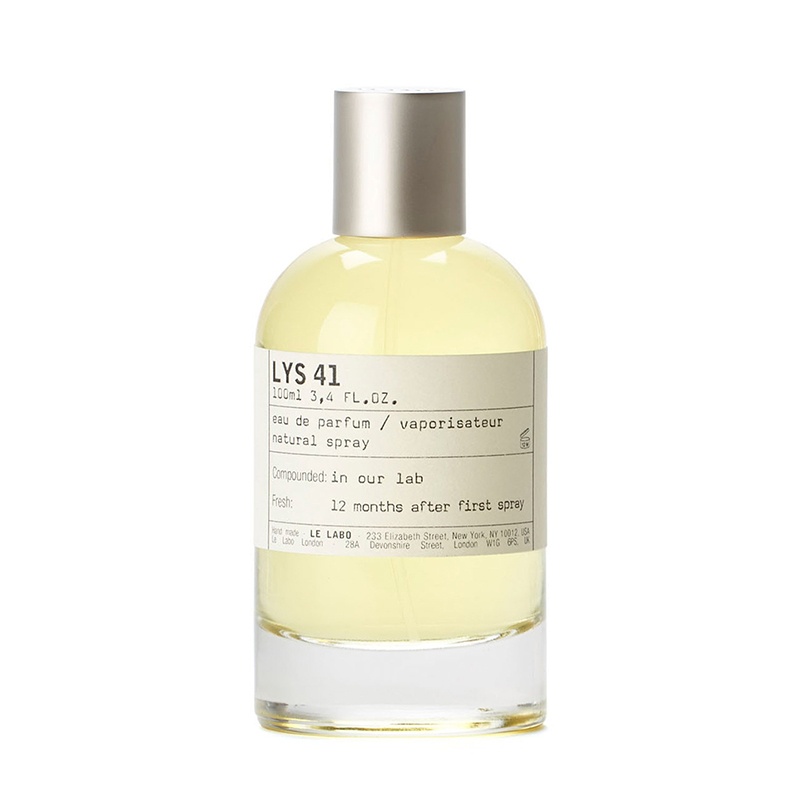 商品Le Labo|LE LABO香水实验室「百合41」中性香水 EDP浓香水15-50-100ml Lys 41,价格¥2168,第7张图片详细描述