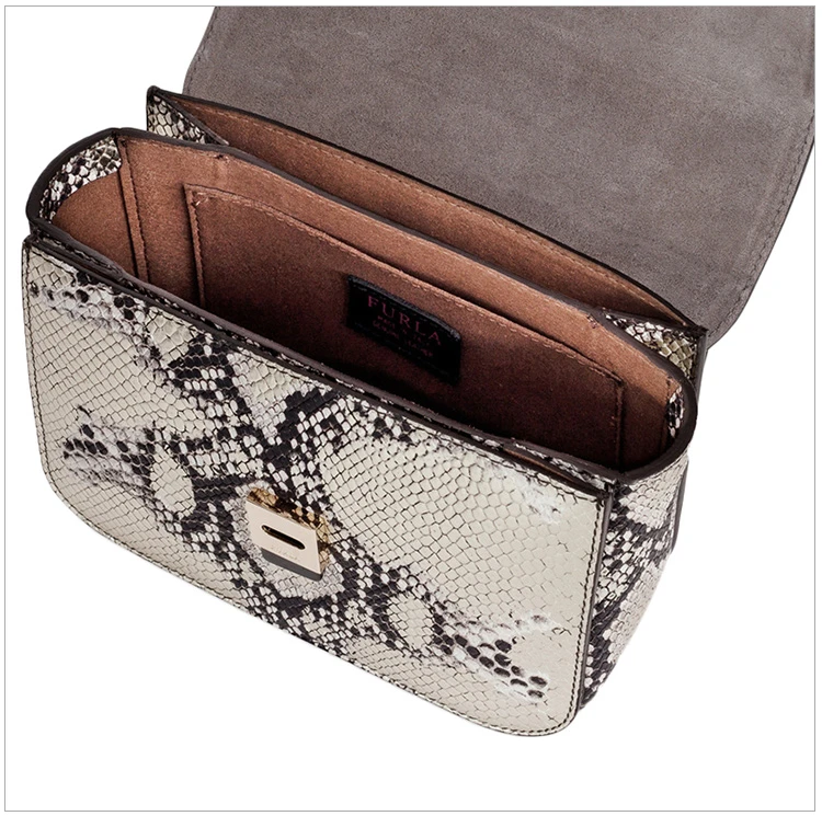 商品[国内直发] Furla|Furla 芙拉 女士迷你斜跨包 920952,价格¥985,第10张图片详细描述