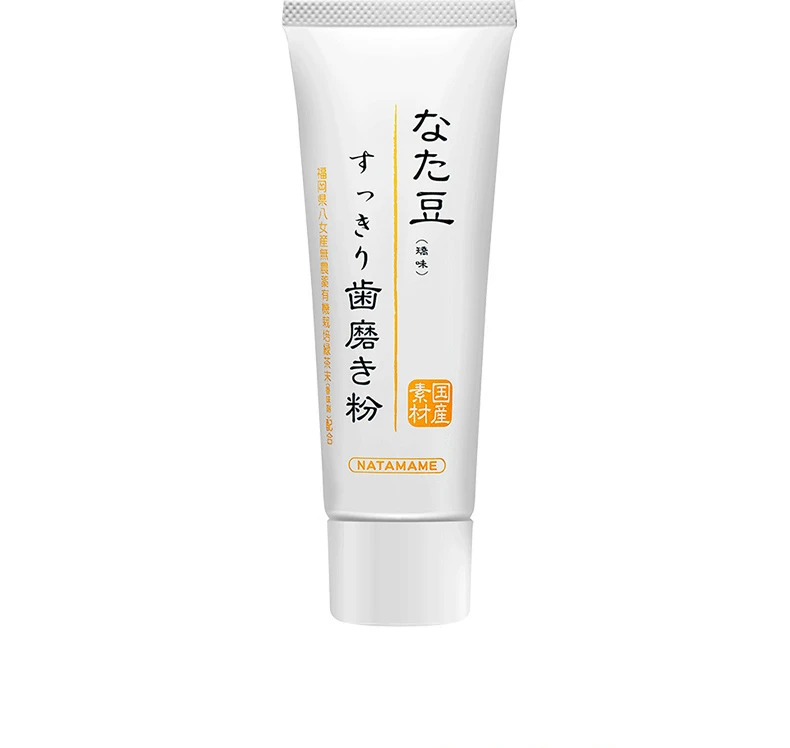 商品[国内直发] NATA|NATA豆清洁牙膏30g,价格¥43,第9张图片详细描述