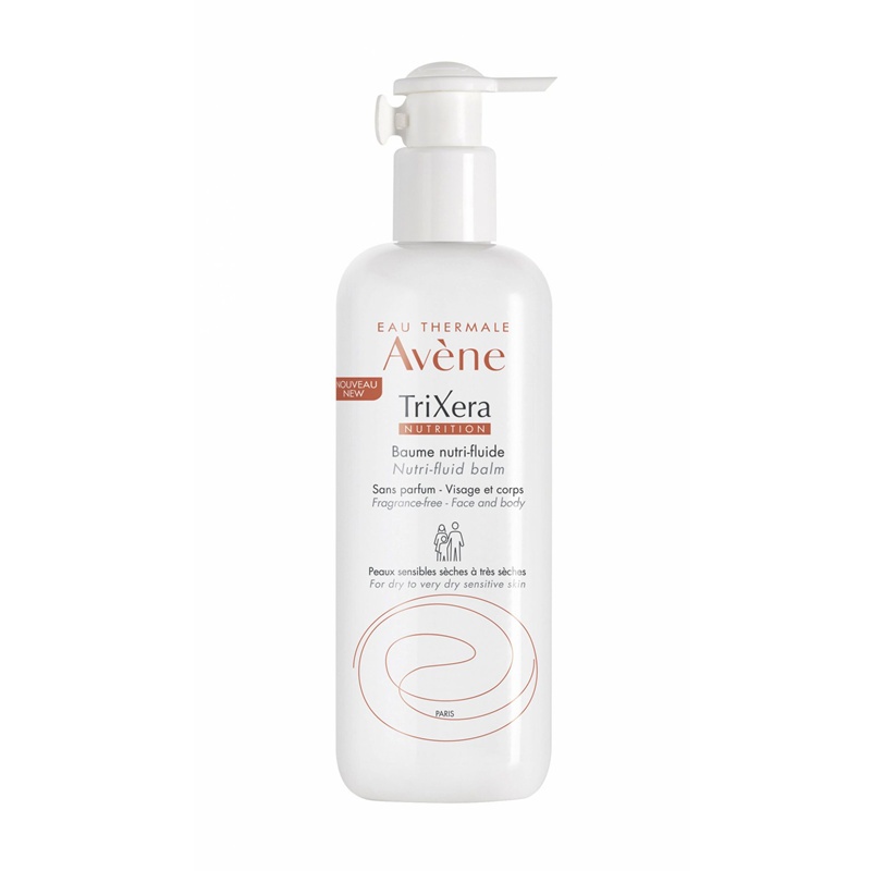 商品Avene|雅漾三重修护盈润乳特润霜400ML,价格¥197,第3张图片详细描述