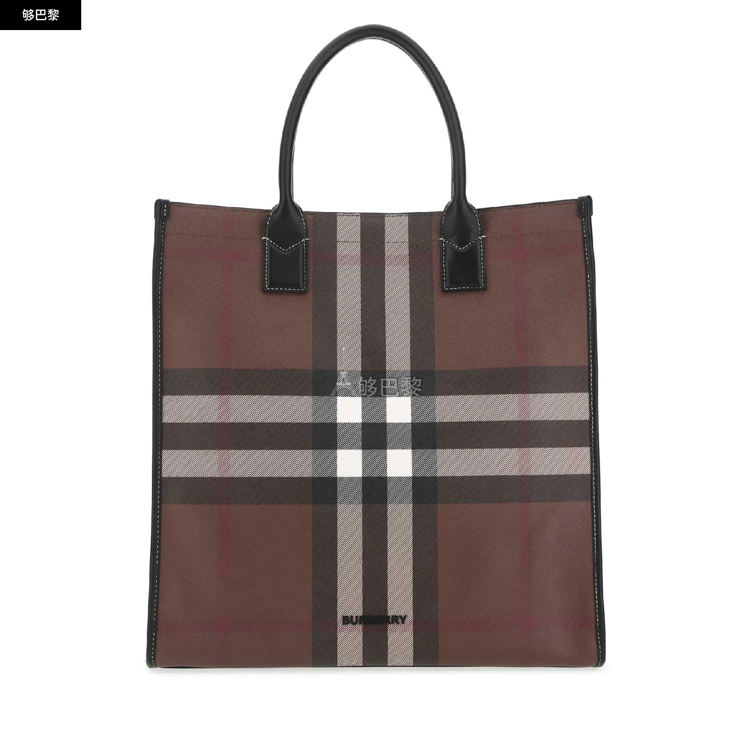 商品Burberry|【特惠7.8折】包邮包税【预售7天发货】 BURBERRY 2023秋冬 男士 手提包 手提包 1803308 8064445A8900 ,价格¥9152,第6张图片详细描述