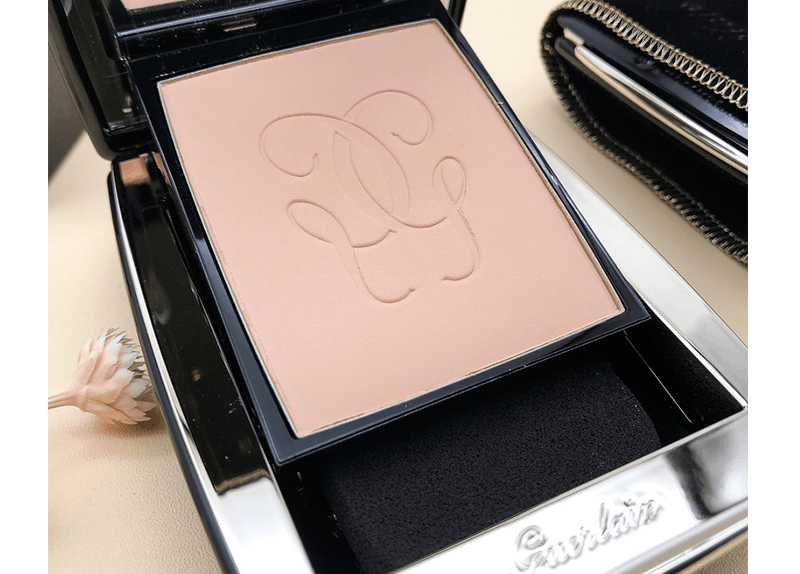 商品Guerlain|Guerlain娇兰金钻修颜粉饼10g 干皮遮瑕定妆00/01,价格¥580,第5张图片详细描述