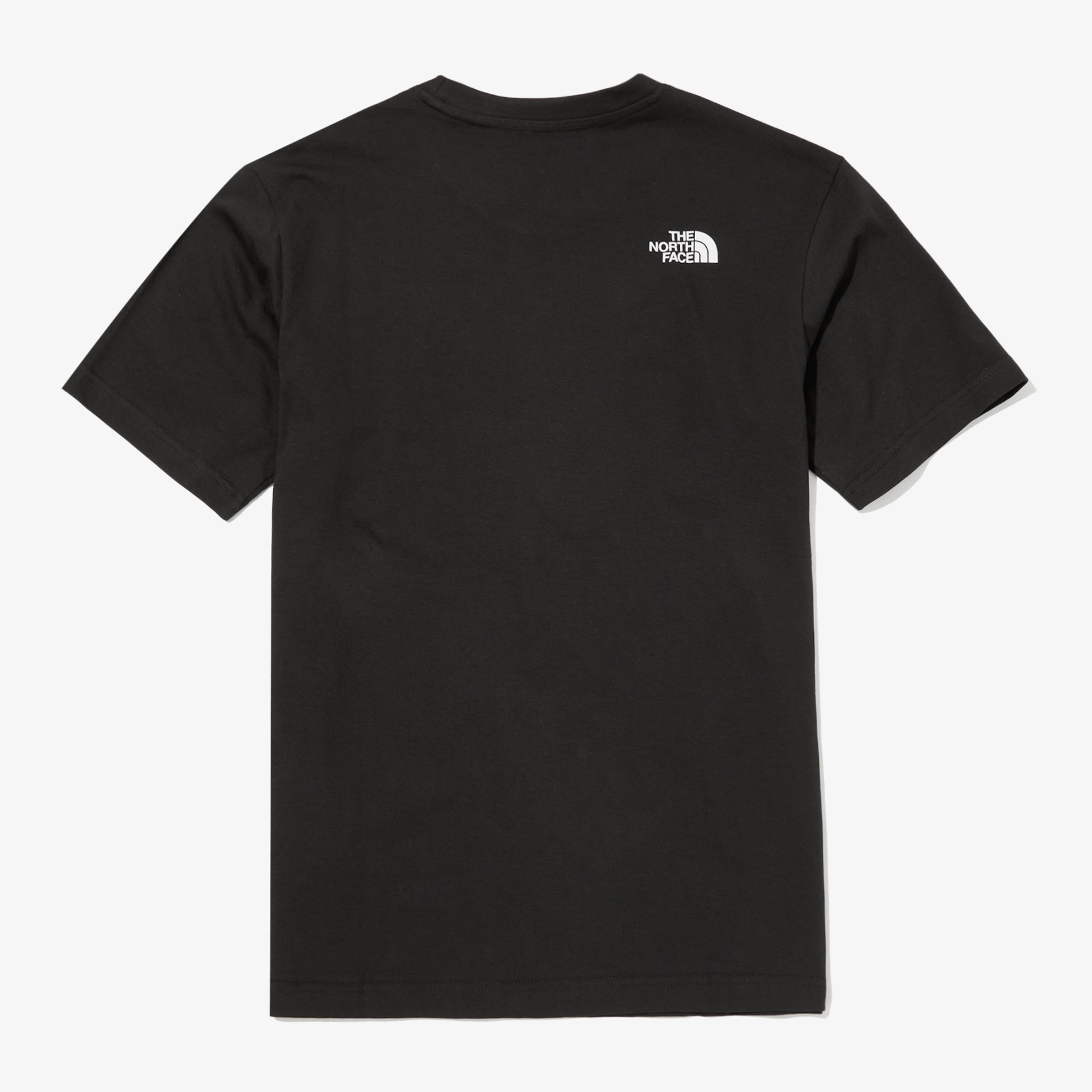 商品The North Face|【SAvenue】THE NORTH FACE北面 舒适休闲短袖T恤 男女同款 黑色 NT7UN04ABLK LY,价格¥160,第3张图片详细描述