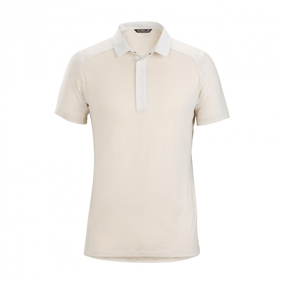 商品Arc'teryx|【Brilliant|包邮包税】始祖鸟 A2B POLO SS MEN'S[SS22] A2B Polo SS 男士 ATMSM28521,价格¥1019,第4张图片详细描述