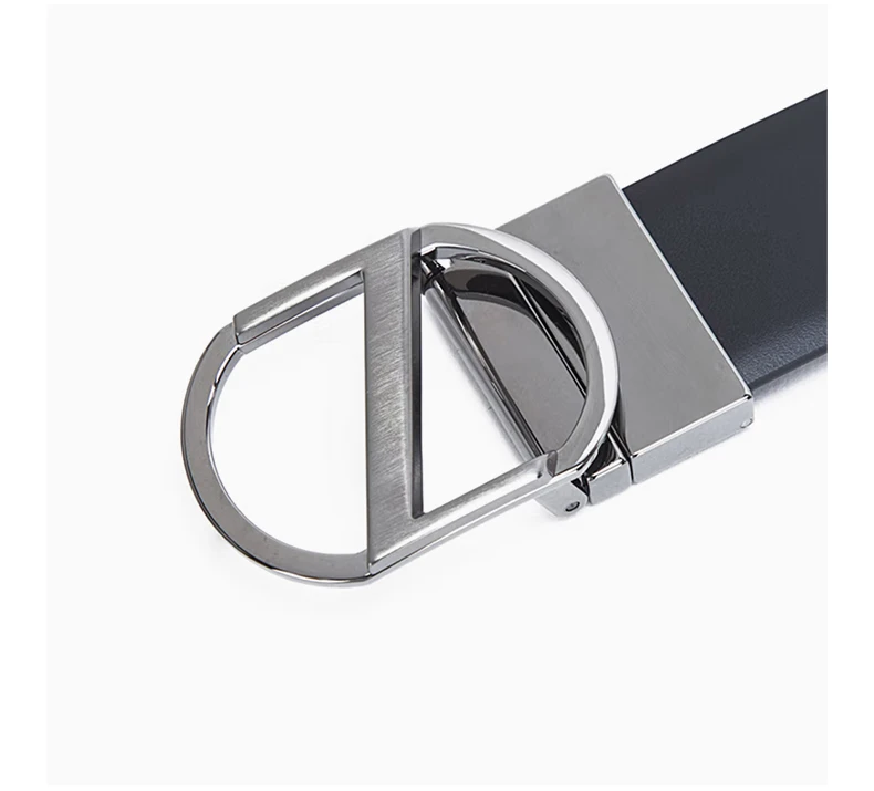 商品[国内直发] Zegna|Z ZEGNA 男士黑色腰带 BBOX14-VIT-NTM【包装随机，部分无包装盒】,价格¥2311,第7张图片详细描述