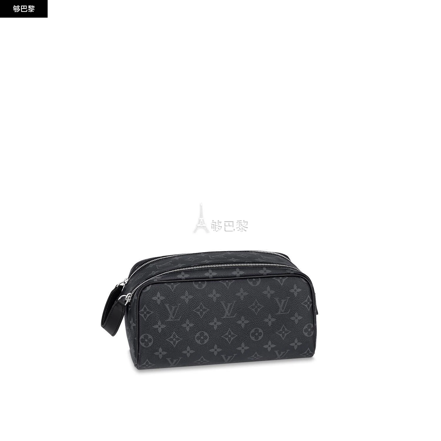 商品Louis Vuitton|【预售】 LV路易威登 24秋冬 男士 收纳包 DOPP KIT 盥洗袋 M46354,价格¥9451,第2张图片详细描述