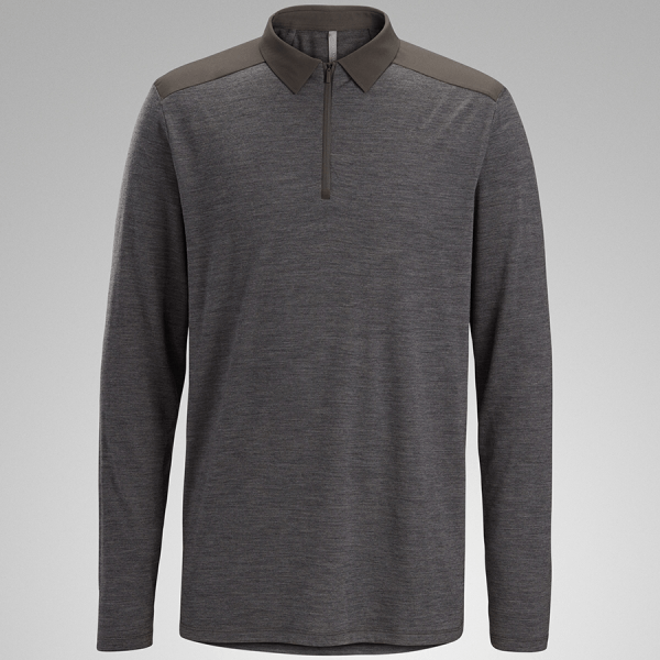 商品Arc'teryx|【Brilliant|包邮包税】FRAME LS POLO M 始祖鸟[FW23] 镜框 LS Polo 男士 VTNFMX7226,价格¥2928,第21张图片详细描述