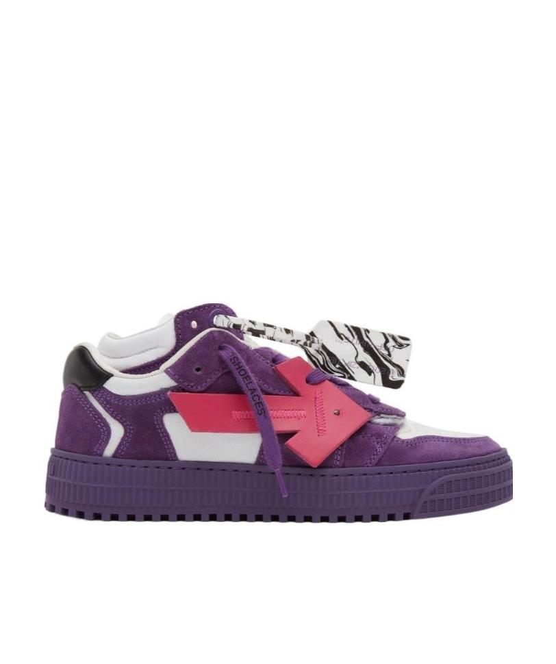 商品Off-White|低帮运动鞋 舒适百搭OMIA151F21LEA001-3532（澳门仓发货）,价格¥3695,第5张图片详细描述
