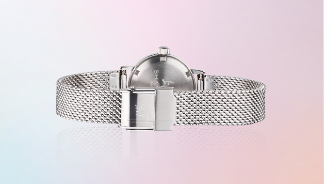 商品[国内直发] SHANGHAI WATCH|致敬 华灯系列 女士时尚腕表,价格¥1217,第15张图片详细描述