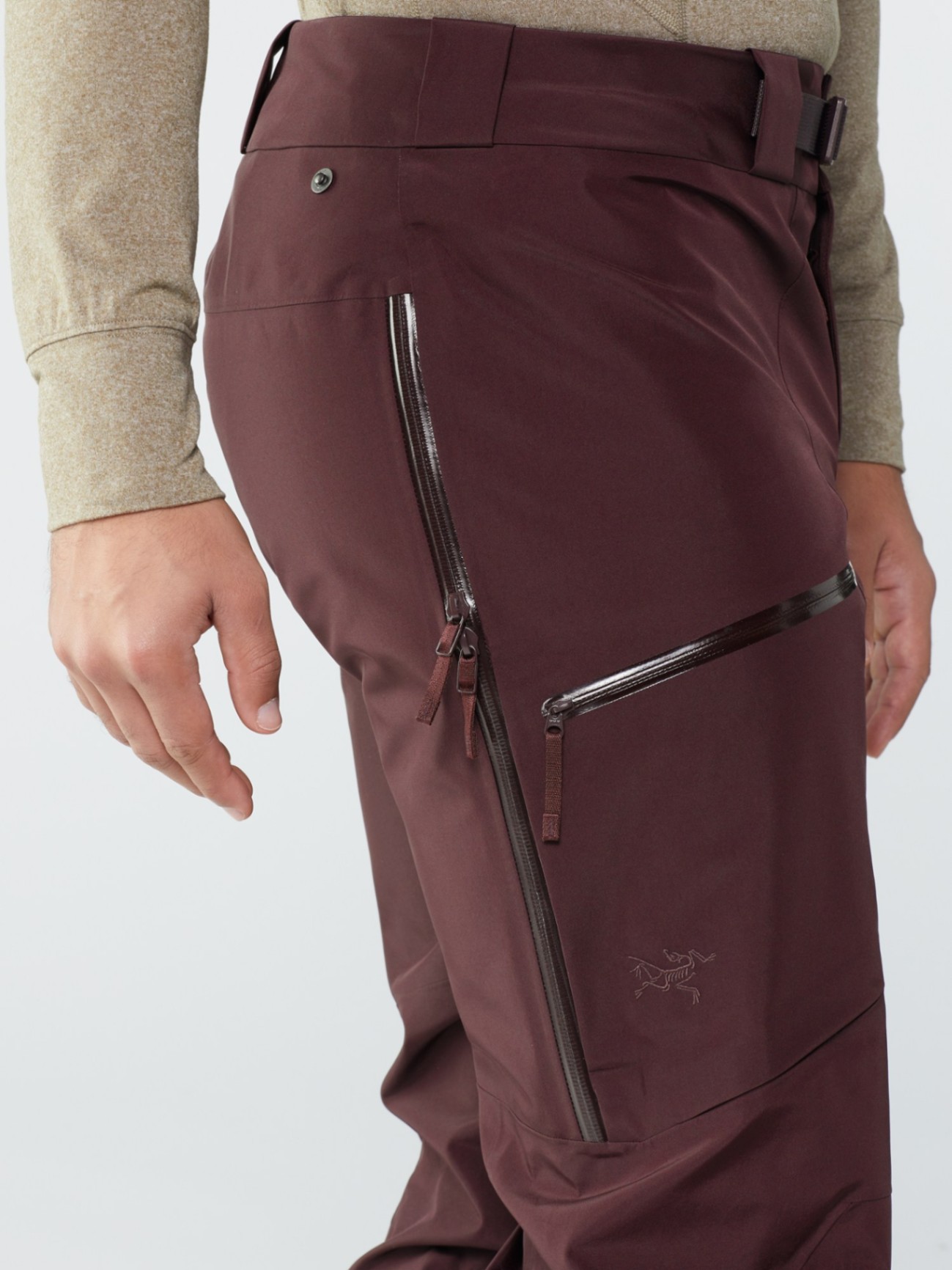 商品Arc'teryx|Arc'teryx Rush Pants - Men's,价格¥2471,第4张图片详细描述