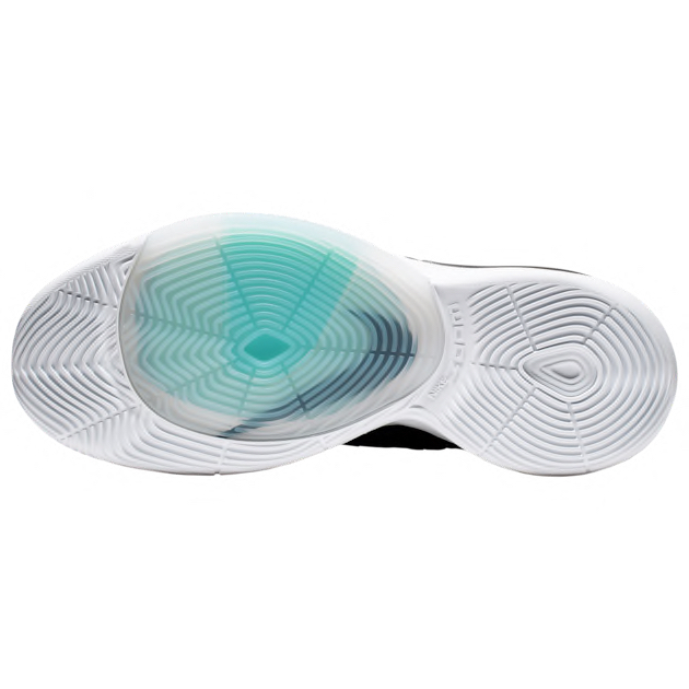 商品NIKE|Nike Zoom Rize - Men's 篮球鞋,价格¥591-¥776,第6张图片详细描述